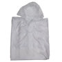 Regenponcho Transparant - Einheitsgr&ouml;sse