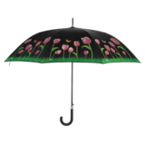NEU - NEU - NEU Regenschirm Tulpen mit Farbwechsel_