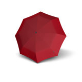 Knirps rot Taschenregenschirm