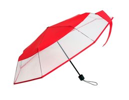Roter Regenschirm Rot - Regenschirme Online Bestellen