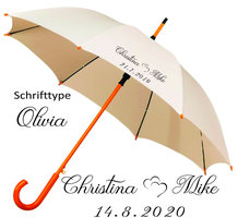 Hochzeit Regenschirm online kaufen Regenschirme Online Bestellen
