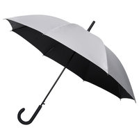 Schwarzer Regenschirm Schwarz - Regenschirme Online Bestellen | Stockschirme