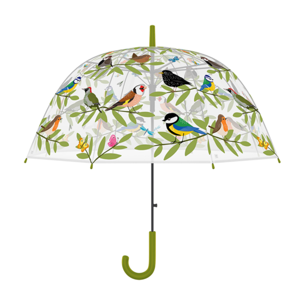 Regenschirme durchsichtig kaufen regenschirmkaufen.de Regenschirme